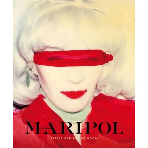 Maripol: Little Red Riding Hood by Marc Jacobs .